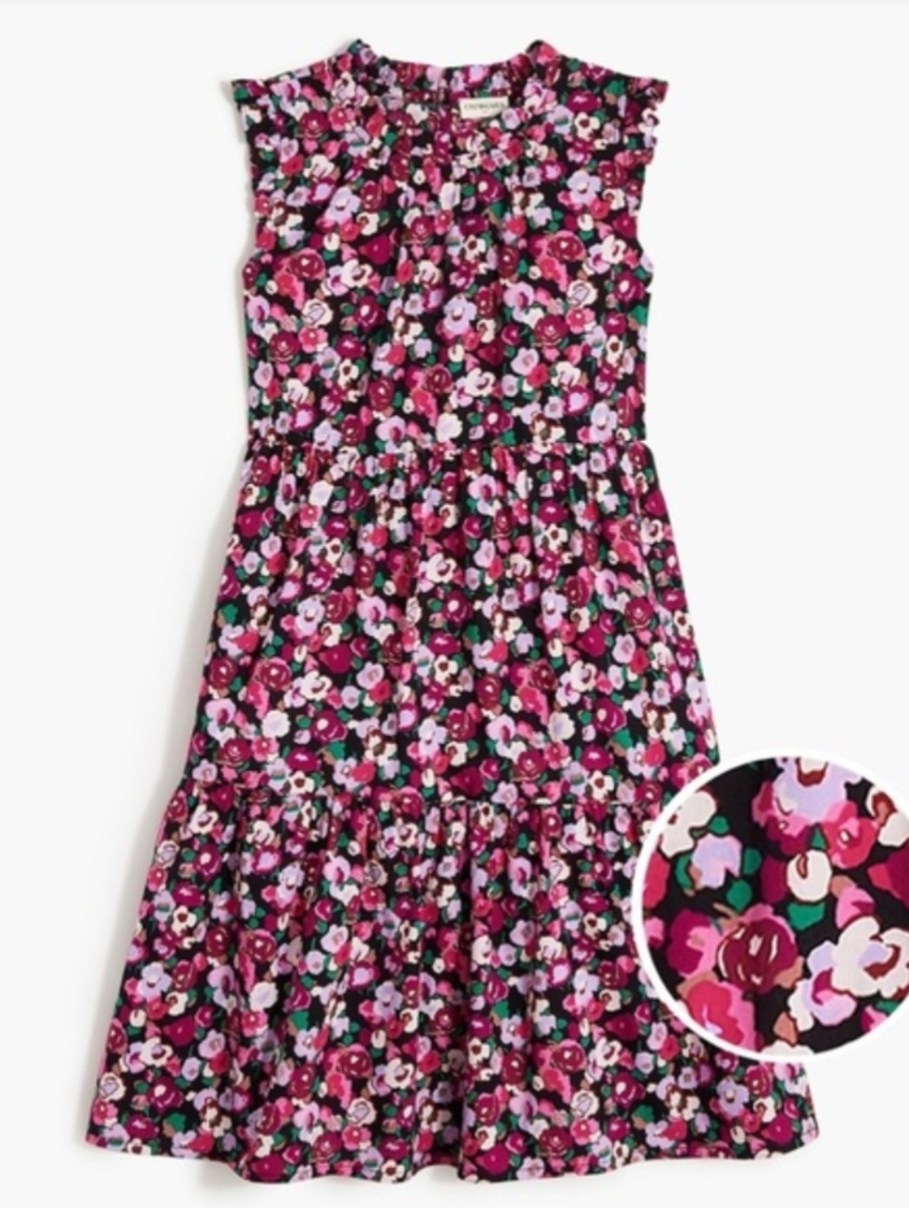 Crewcuts Floral Dress